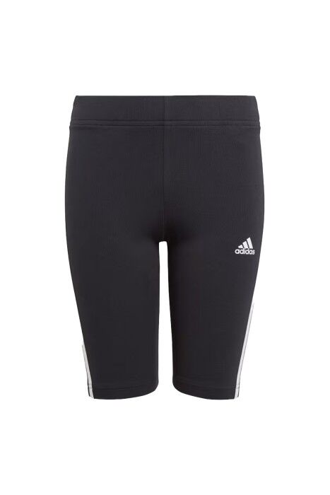 Essentials 3 Kız Çocuk Short Tayt - GN4090 Siyah - 1