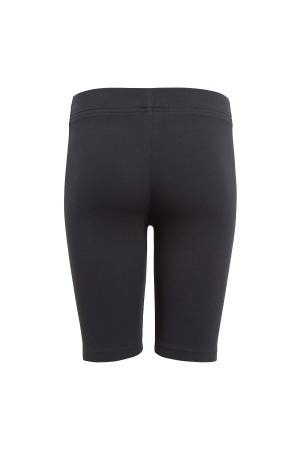 Essentials 3 Kız Çocuk Short Tayt - GN4090 Siyah - 2