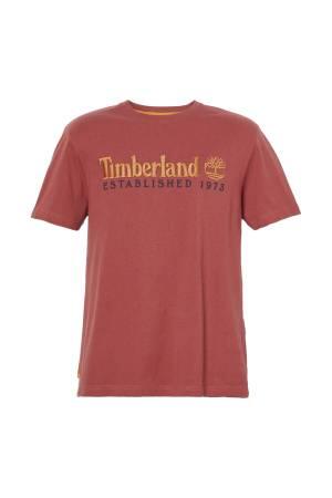 Est 1973 Tee Erkek T-Shirt - TB0A2CMA Nar Çiçeği - 5