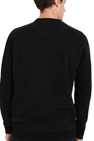 Est.1973 Crew Sw Erkek SweatShirt - TB0A2CQZ Siyah - 2