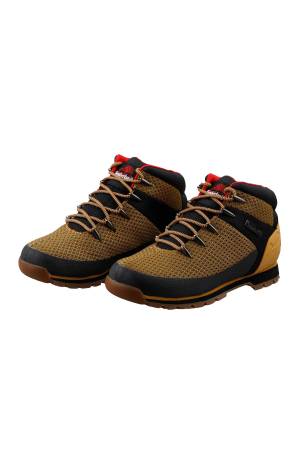 Euro Sprint Mid Lace Up Waterproof Erkek Bot -TB0A5W5D Sarı - 3