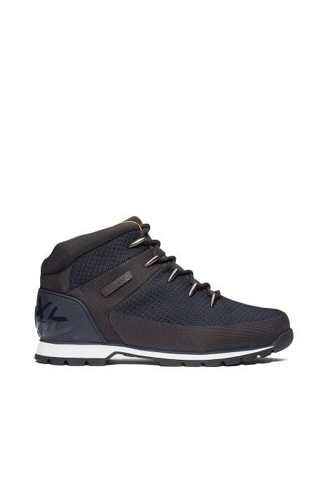 Euro Sprint Mid Lace Up Waterproof Erkek Bot - TB1A1QKA Lacivert - 1