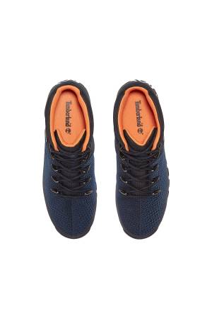 Euro Sprint Mid Lace Up Waterproof Erkek Bot - TB1A1QKA Lacivert - 2