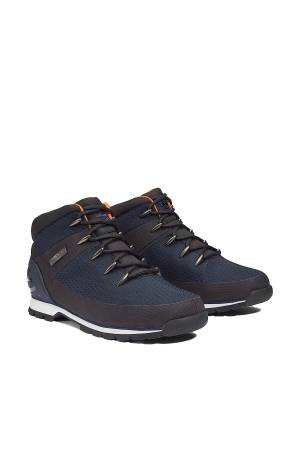 Euro Sprint Mid Lace Up Waterproof Erkek Bot - TB1A1QKA Lacivert - 4