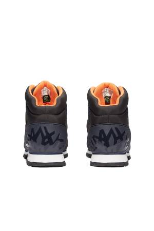 Euro Sprint Mid Lace Up Waterproof Erkek Bot - TB1A1QKA Lacivert - 5