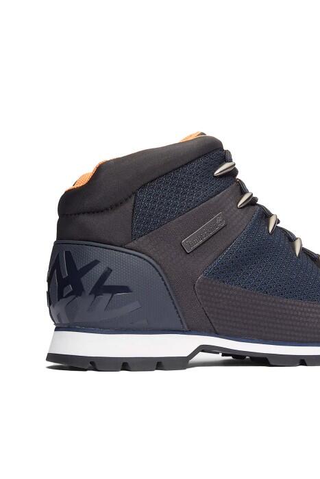 Euro Sprint Mid Lace Up Waterproof Erkek Bot - TB1A1QKA Lacivert - 7