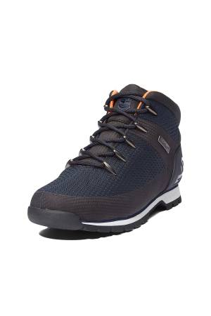 Euro Sprint Mid Lace Up Waterproof Erkek Bot - TB1A1QKA Lacivert - 9
