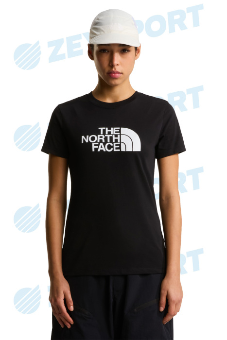 Evolution Half Dome Kadın T-Shirt - NF0A8FX6 Siyah - 1