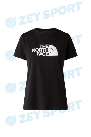 Evolution Half Dome Kadın T-Shirt - NF0A8FX6 Siyah - 4