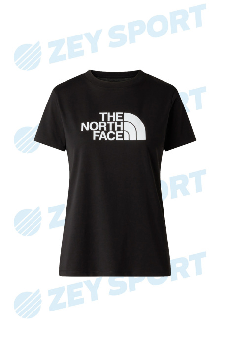 Evolution Half Dome Kadın T-Shirt - NF0A8FX6 Siyah - 4