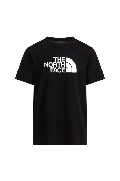Evolution Half Dome Regular Erkek T-Shirt - NF0A8B6J Siyah/Beyaz - 1