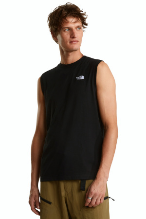 Evolution Simple Dome Erkek Atlet - NF0A8FD4 Siyah - The North Face