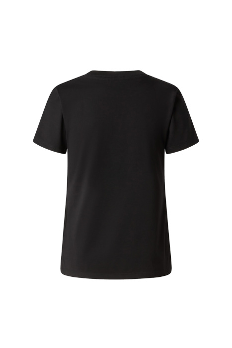 Evolution Simple Dome Kadın T-Shirt - NF0A8FX7 Siyah - 2