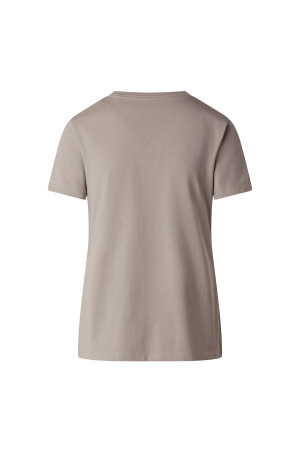 Evolution Simple Dome Kadın T-Shirt - NF0A8FX7 Taş Gri - 2