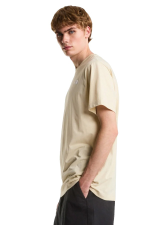 Evolution Simple Dome Regular Erkek T-Shirt - NF0A8CZ2 Açık Bej - 2