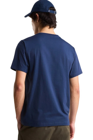 Evolution Simple Dome Regular Erkek T-Shirt - NF0A8CZ2 Lacivert - 2