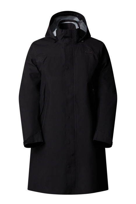 Expedition GORE-TEX® 3-In-1 Down Hooded Parka - NF0A8CG7 Siyah - 2