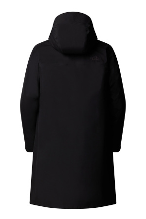 Expedition GORE-TEX® 3-In-1 Down Hooded Parka - NF0A8CG7 Siyah - 3