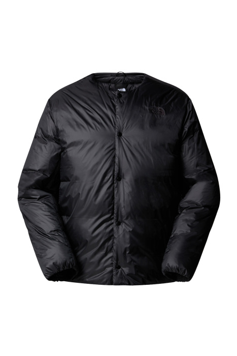 Expedition GORE-TEX® 3-In-1 Down Hooded Parka - NF0A8CG7 Siyah - 4