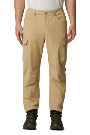 Exploratıon Cargo Erkek Pantolon - NF0A8BGF Kahve - The North Face