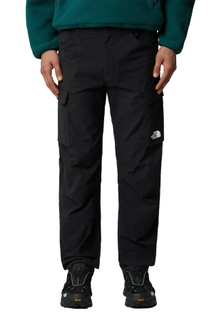 Exploratıon Cargo Erkek Pantolon - NF0A8BGF Siyah - The North Face