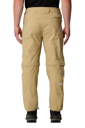 Exploratıon Conv Reg Tapered Erkek Pantolon - NF0A8BR4 Kahverengi - 2