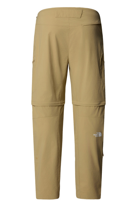 Exploratıon Conv Reg Tapered Erkek Pantolon - NF0A8BR4 Kahverengi - 4