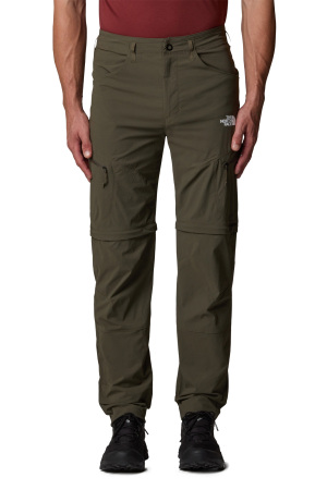 Exploratıon Conv Reg Tapered Erkek Pantolon - NF0A8BR4 Yeşil - The North Face