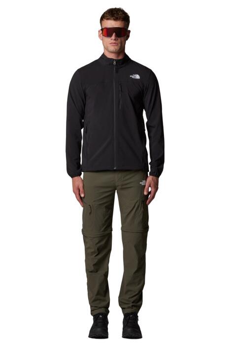 Exploratıon Conv Reg Tapered Erkek Pantolon - NF0A8BR4 Yeşil - 2
