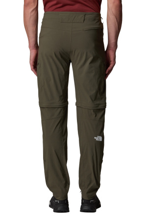 Exploratıon Conv Reg Tapered Erkek Pantolon - NF0A8BR4 Yeşil - 3