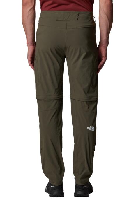 Exploratıon Conv Reg Tapered Erkek Pantolon - NF0A8BR4 Yeşil - 3