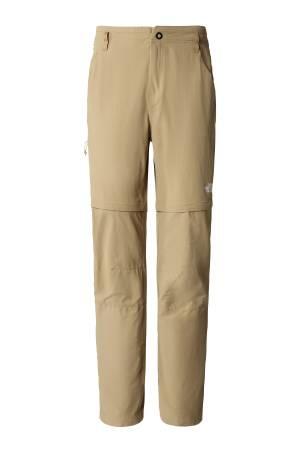 Exploration Conv Straight Kadın Pantolon - NF0A7Z97 Haki - The North Face