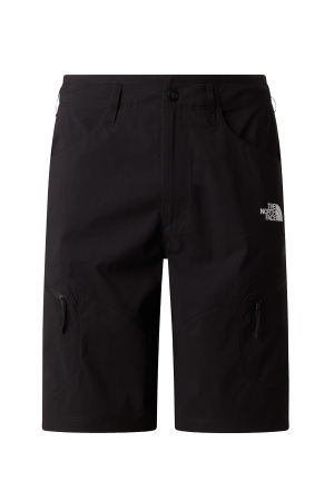 Exploration Erkek Short - NF0A8FU9 Siyah - The North Face