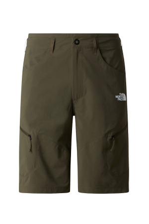 Exploration Erkek Short - NF0A8FU9 Yeşil - The North Face