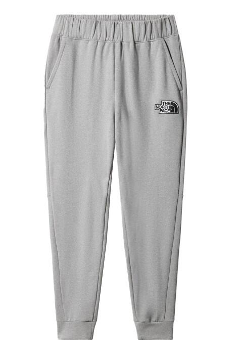 Exploration Fleece Erkek Eşofman Altı - NF0A5G9P Gri - 1