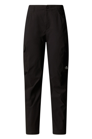 Exploration Kadın Cargo Pantolon - NF0A8ECB Siyah - The North Face