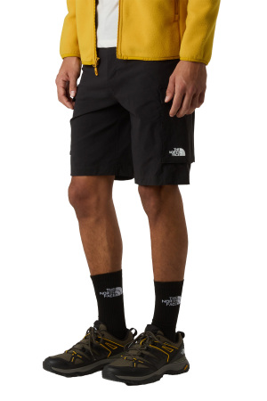 Exploration Kadın Cargo Short - NF0A8BGJ Siyah - The North Face