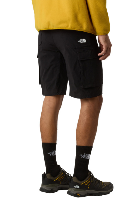 Exploration Kadın Cargo Short - NF0A8BGJ Siyah - 3