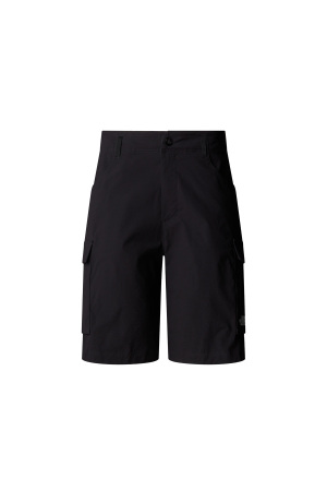 Exploration Kadın Cargo Short - NF0A8BGJ Siyah - 4