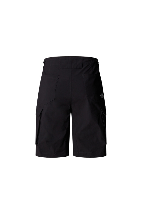 Exploration Kadın Cargo Short - NF0A8BGJ Siyah - 5