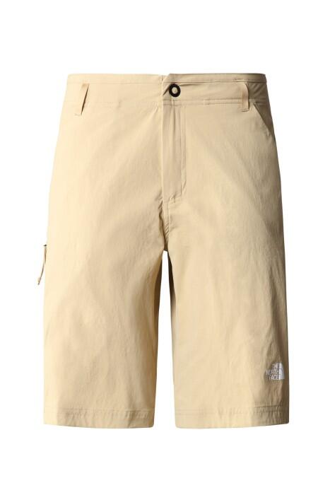 Exploration Kadın Short - NF0A824H Haki - 1