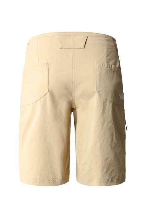 Exploration Kadın Short - NF0A824H Haki - 2