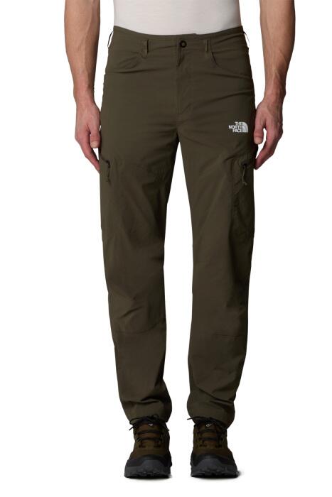 Exploration Reg Tapered Erkek Pantolon - NF0A8BR3 Yeşil - 1