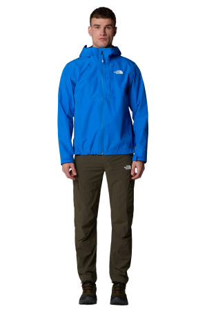 Exploration Reg Tapered Erkek Pantolon - NF0A8BR3 Yeşil - 2