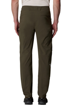 Exploration Reg Tapered Erkek Pantolon - NF0A8BR3 Yeşil - 3