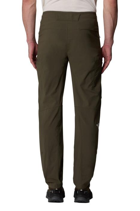 Exploration Reg Tapered Erkek Pantolon - NF0A8BR3 Yeşil - 3