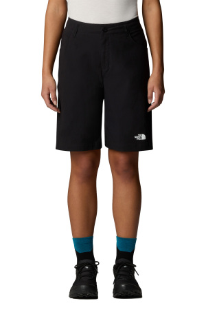 Exploratıon Short Kadın Short - NF0A8BS3 Siyah - The North Face