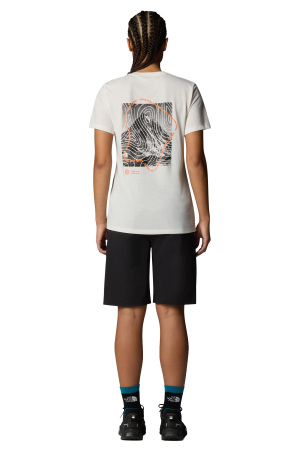 Exploratıon Short Kadın Short - NF0A8BS3 Siyah - 2