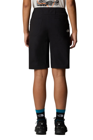 Exploratıon Short Kadın Short - NF0A8BS3 Siyah - 3