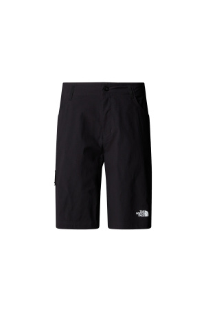 Exploratıon Short Kadın Short - NF0A8BS3 Siyah - 4